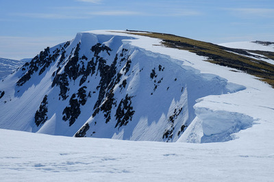 Beinn a' Chaorainn & Beinn Teallach