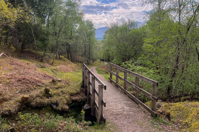 Walk photo