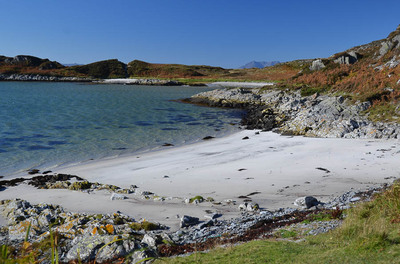 Silver Sands of Morar