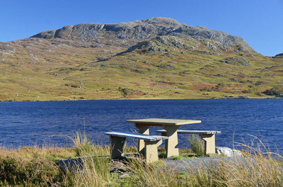 Loch an Nostarie circuit, Mallaig