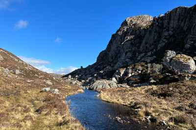 Loch Eireagoraidh, near Mallaig