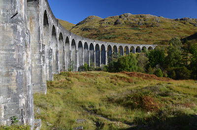 Glenfinnan Viaduct trail