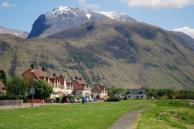 GGW 1: Fort William to Gairlochy