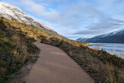 Walk photo