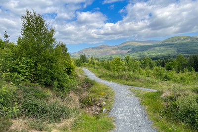 Walk photo