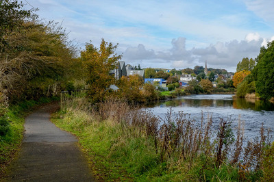 Walk photo