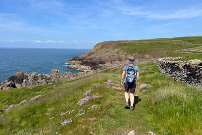 Walk photo