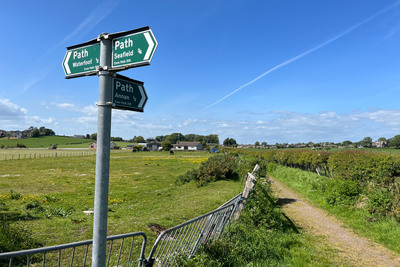 Walk photo