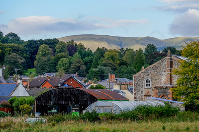 Moffat riverside