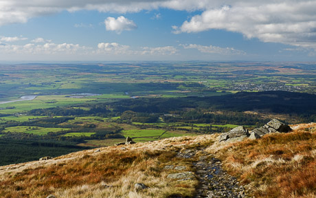 Newton Stewart, Wigtown and the Rhins of Galloway