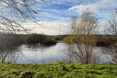 Baron's Haugh and Dalzell Estate, near Motherwell