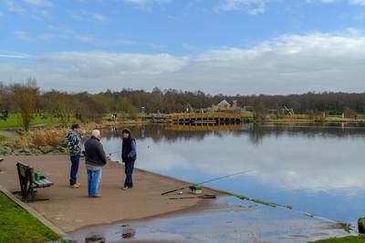 Drumpellier Country Park, Coatbridge