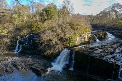 The Complete Falls of Clyde circuit