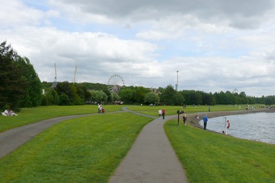 Strathclyde Loch, Motherwell