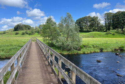Walk photo