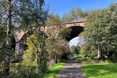 Walk photo