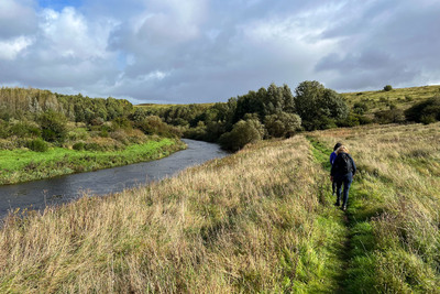 Walk photo