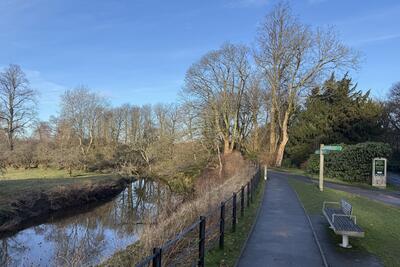 Walk photo
