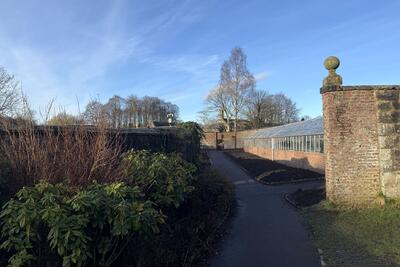 Walk photo