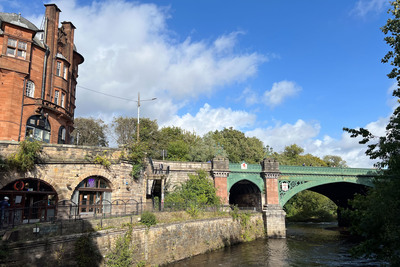 River Kelvin and canals circuit