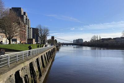 Walk photo