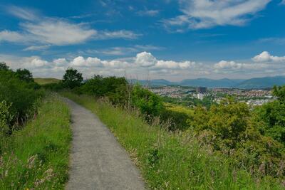 Walk photo