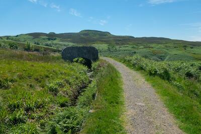 Walk photo