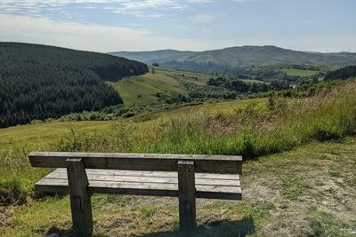 Walk photo