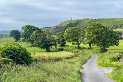 Kildoon Hill, Maybole
