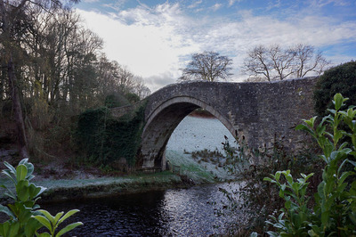 Burns' Trail, Alloway