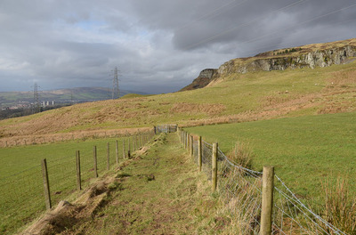 Lang Craigs Circuit, Dumbarton