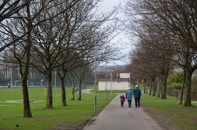Walk photo