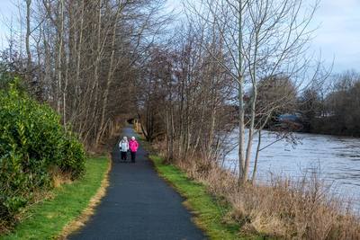 Walk photo