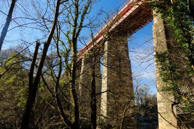 Clyde Walkway 3: Strathclyde Loch to Maudslie Bridge