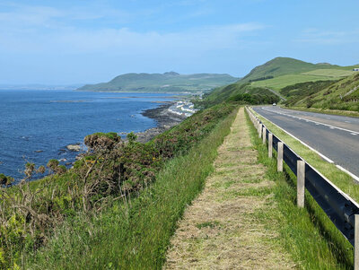 Walk photo
