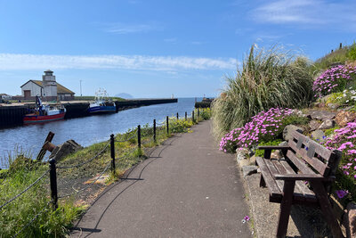 Walk photo