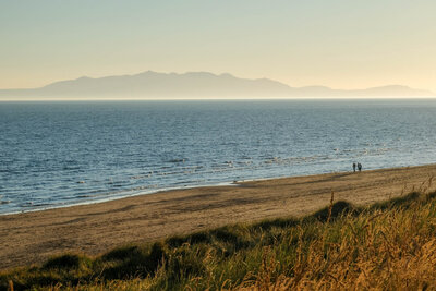 Ayrshire Coastal Path 8: Troon to Irvine