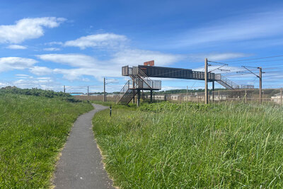 Walk photo