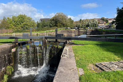 Forth & Clyde Canal: Bowling to Maryhill