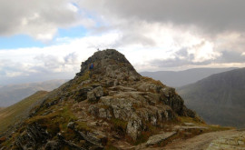 High Spying How (Striding Edge)