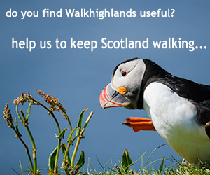 Donate to walkhighlands