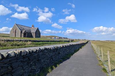 Walk photo