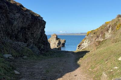 Walk photo