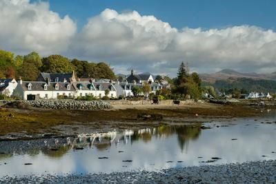 Duncraig from Plockton