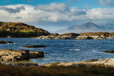 Duirinish and Drumbuie coast