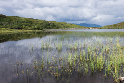 Loch Scalpaidh, near Kyle of Lochalsh