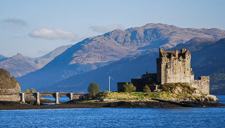 Eilean Donan Castle