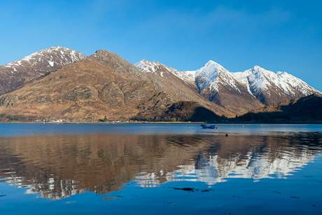 Dornie and Glen Shiel