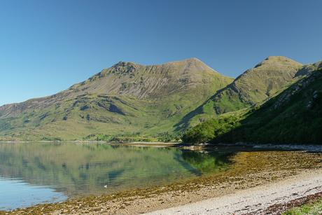 Glenelg and Arnisdale