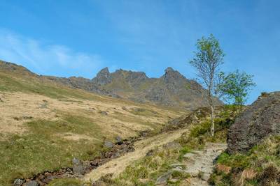 The Cobbler, Arrochar